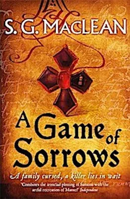 Immagine prodotto di A Game of Sorrows