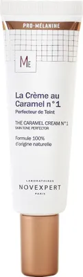 Produktbild von Novexpert Pro Melanin Die Karamellcreme Heller Farbton 30ml