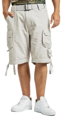 Obrázok produktu pre Brandit SAVAGE Vintage Worker Cargo Army Shorts weiß - XL