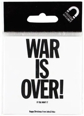 Produktbild von War Is Over Accessories ( )