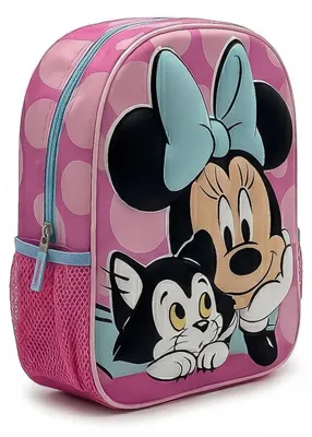 Obrázok produktu pre Batoh Disney Minnie, 3D, 30 cm