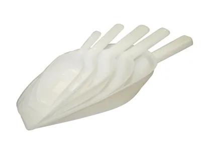 Produktbild von Kunststoffschaufel 1390 ml