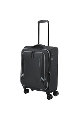 Produktbild von Travelite CORSIICA Trolley 4w S exp.
