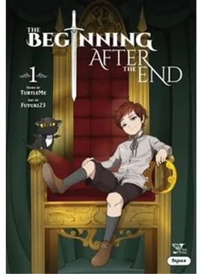 Image de The Beginning After the End, Vol. 1 (Comic)