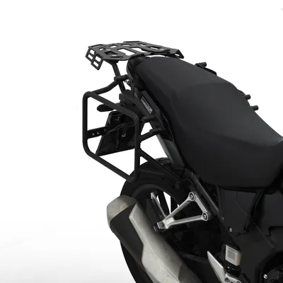 Produktbild von ZIEGER Kofferträgerset kompatibel mit Honda CB 500 X (PC64)