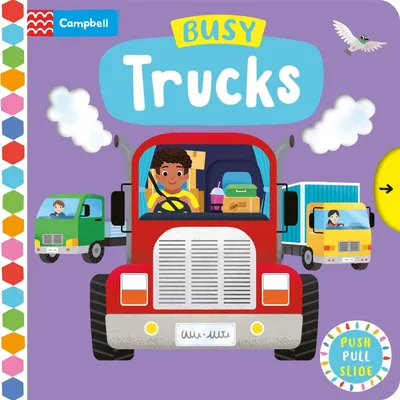 Produktbild von Busy Trucks