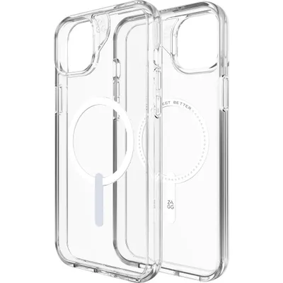 Image de Coque Crystal Palace Snap P/iph 15 Plus - Zagg