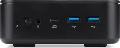 Zdjęcie produktu dla Acer Revo Box AI RB102-LNL - Komputer mini (barebone) - Procesor Intel Core Ultra 7 256V, 16 GB pamięci RAM, dysk SSD 1 TB, system Windows 11 Pro