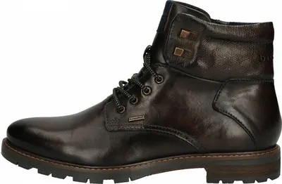 Produktbild von Bugatti Herren Schnürboot braun