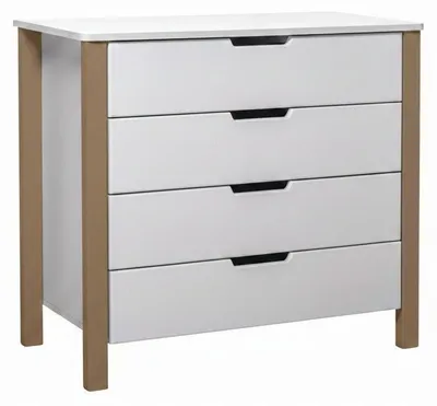 Zdjęcie produktu dla Komoda z Przewijakiem KOTTO ELIN Nowoczesna Design
