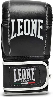 Image de Gants de combat Leone1947, noir, taille L