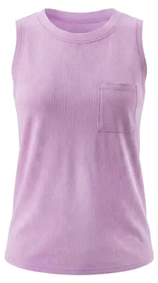 Produktbild von Damen Top in Lila mit regulärer Passform, Größe M