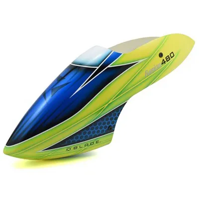 Produktbild von Blade Fiberglass Canopy: Fusion 480