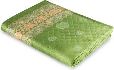 Produktbild von Bassetti Baumwoll-Tagesdecke PALLAVICINO Farbe V1 MINT Größe 265x255