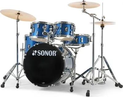 Produktbild von Sonor Schlagzeug AQX Studio Set BOS