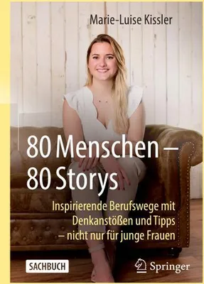 Produktbild von 80 Menschen - 80 Storys