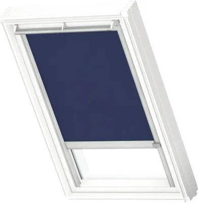 Obrázek produktu pro Stínící roleta na střešní okno VELUX elektrická RML F06 9050K modrá