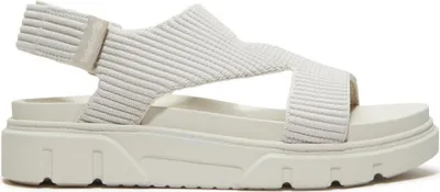 Produktbild von Timberland Greyfield Backstrap Sandalen Weiß EU 39 Frau Weiß EU 39