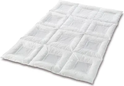 Zdjęcie produktu dla Kołdra puchowa Sanders ClimaBalance Comfort 135x200 light