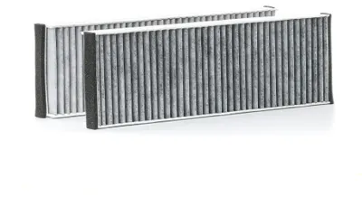 Produktbild von TOPRAN 112 297 Innenraumfilter Pollenfilter für AUDI A6 Avant (4F5, C6) Aktivkohle