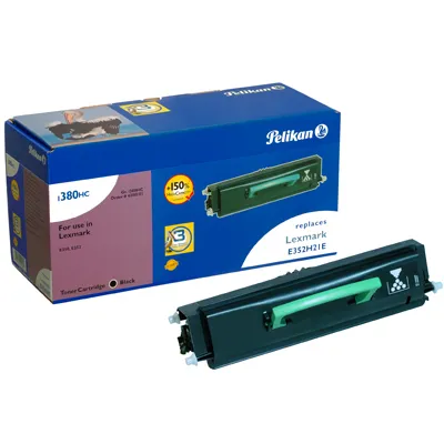 Produktbild von Pelikan 1380HC, 9000 Seiten, Schwarz, 1 Stück(e)
