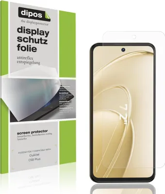 Zdjęcie produktu dla 4x dipos AR Oukitel C68 Plus