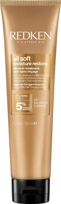 Produktbild von Redken All Soft Moisture Restore Leave-In Treatment 150 ml