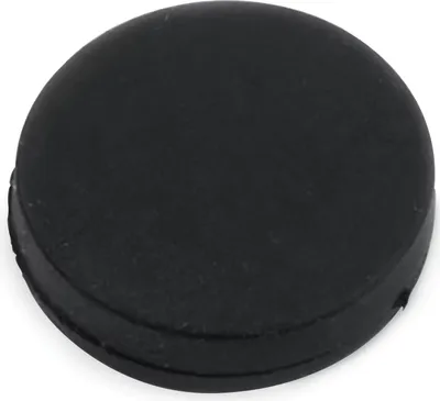 Produktbild von SUPERMAGNETE Scheibenmagnet gummiert 16,8 mm H 4,4mm