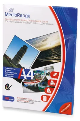 Obrázek produktu pro MRINK102 MEDIARANGE Fotopapier