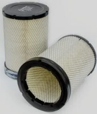 Produktbild von Luftfilter P532508, Höhe 297.7 mm, Außendurchmesser 211.5 mm, Innendurchmesser 155.5 mm
