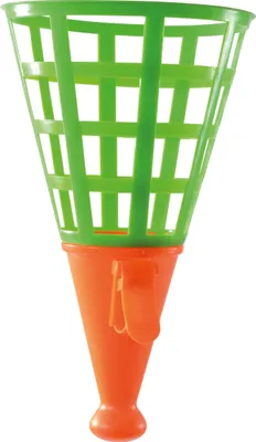 Produktbild von EDUPLAY 170285 Mega Schnappbecherspiel, 2-teilig (Farbe zufällig, 1 Set)