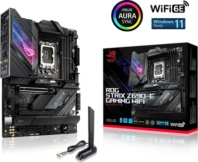 Produktbild von ASUS TUF GAMING Z690-PLUS Mainboard Sockel Intel LGA 1700