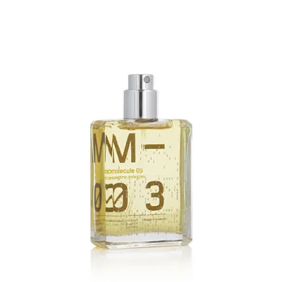 Produktbild von Escentric Molecules Molecule 03 EDT náplň s rozprašovačem 30 ml UNISEX