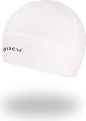 Produktbild von Baby Beanie Mütze Outlast® - weiß, 1 | 36-38 cm