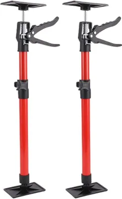 Produktbild von Teleskopische Plafondhouders mit Verstellbarer Höhe, max. 40 kg Tragfähigkeit, 115-290 cm