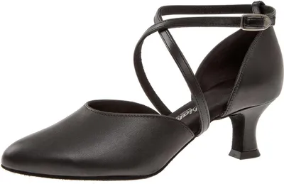 Produktbild von Diamant Damen Tanzschuhe 048-068-034 - Größe: UK 4,5