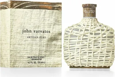 Produktbild von John Varvatos Artisan Pure Eau de Toilette 125ml Spray
