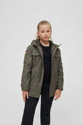 Obrázek produktu pro Brandit Kids BW Parka olive - 158/164