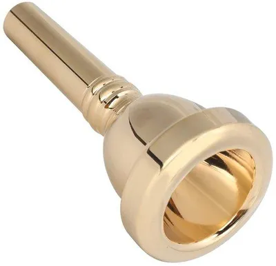 Productafbeelding van Professioneel Trombone Mondstuk van Koper voor Tenor Hoorn