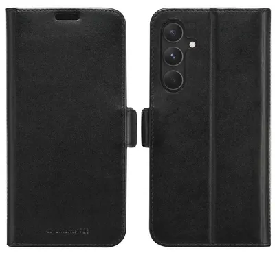 Productafbeelding van dbramante1928 Copenhagen Bookcase voor de Samsung Galaxy S24 - Zwart