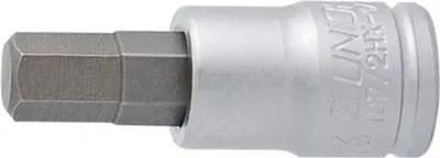 Obrázok produktu pre Unior 187/2hx 1/4'' šesťhranná objímka strieborná 6 mm strieborná 6 mm