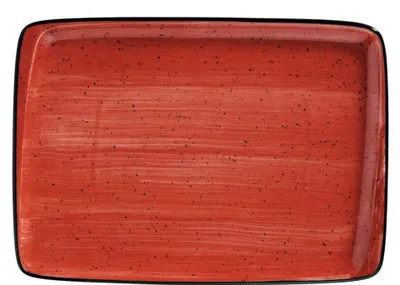 Productafbeelding van Aura Passion Moove, platte schaal, 36x25 cm - 6 stuks