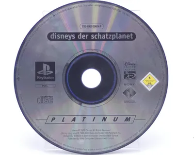Produktbild von Der Schatzplanet - Disney