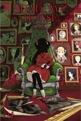 Immagine prodotto di Shadows House 4