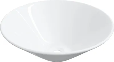 Obrázok produktu pre vidaXL Umývadlo 2 ks. Biele 42x42x14 cm Keramika