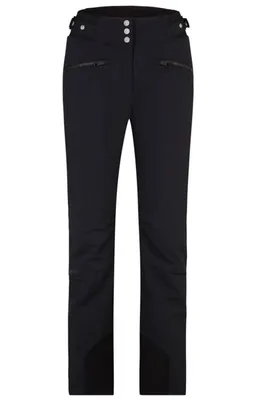 Produktbild von Ziener Skiwear Damen Ski Hose - TILLA schwarz - 38