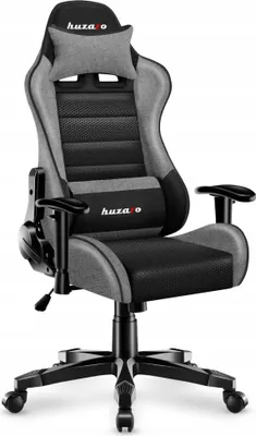 Image de Huzaro Ranger 6.0 Chaise de jeu universelle Siège à baquet (berceau) Gris