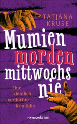 Obrázok produktu pre Mumien morden mittwochs nie