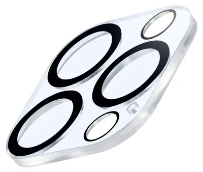 Immagine prodotto di Cellularline Camera Lens iPhone 16 Pro CAMERALENSIPH16PRM für iPhone 16 Pro / 16 Pro Max