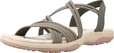 Produktbild von SKECHERSREGGAE SLIM - TURN IT UPGrün